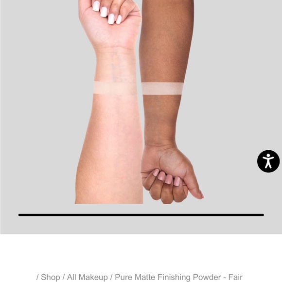 Brand new with Tags Matte Finish Setting Powder - Light Beige - Picture 8 of 14